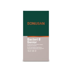 Bonusan - Bacteri 8 Senior