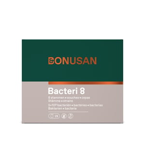 Bonusan - Bacteri 8