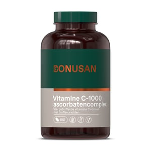 Bonusan Vitamin C 1000mg Ascorbate Complex image