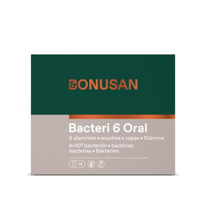Bonusan - Bacteri 6 oral