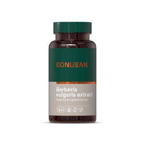 Bonusan - Berberis Vulgaris extract