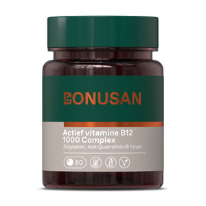 Bonusan - Vitamine B12 1000 mcg actief