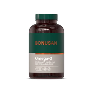 Bonusan Omega 3 Bonusan Omega 3 afbeelding