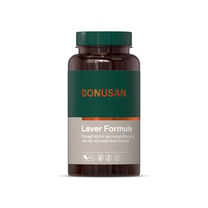 Bonusan - Liver Formula