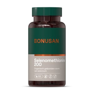 Bonusan - Selenomethionine 200 mcg
