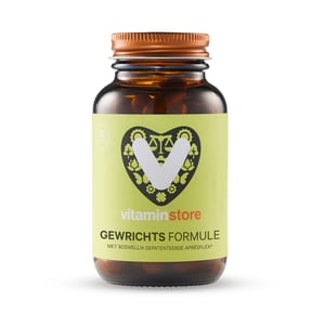 Vitaminstore - Gewrichtsformule (voorheen Boswellia Complex)
