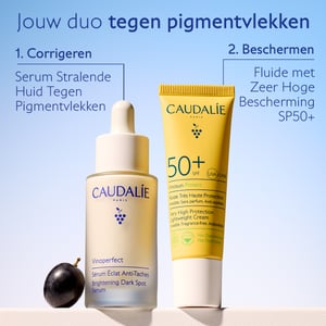 Caudalie Vinoperfect Zomerduo tegen Pigmentvlekken afbeelding