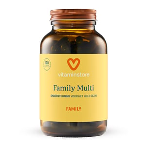 Vitaminstore - Family Multi