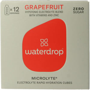 Waterdrop - Microlyte Grapefruit