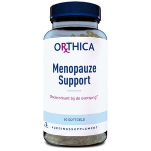 Orthica - Menopauze Support