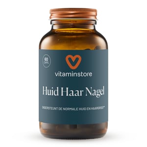 Vitaminstore - Huid Haar Nagel