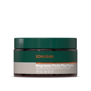 Bonusan - Magnesan forte plus poeder