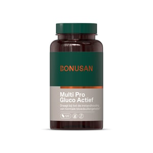 Bonusan Multi Pro Gluco actief afbeelding