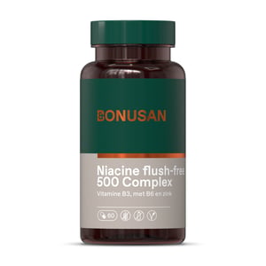 Bonusan - Niacine Flush free
