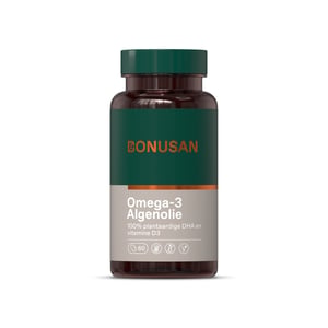 Bonusan - Omega 3 Algal Oil