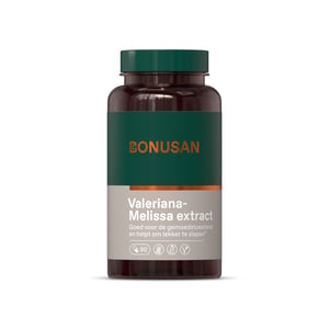 Bonusan - Valeriana Melissa extract