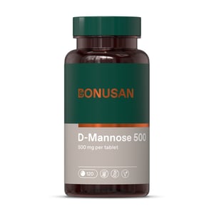 Bonusan - D-Mannose 500 mg
