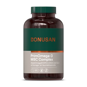 Bonusan PrimOmega-3 MSC Complex afbeelding