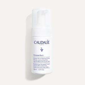 Caudalie Vinoperfect Micro-Peeling Mousse Stralende Huid afbeelding