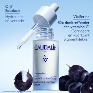 Caudalie Vinoperfect Serum Stralende Huid tegen Pigmentvlekken afbeelding