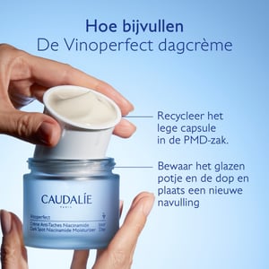 Caudalie Vinoperfect Day Cream for Pigmentation Spots image