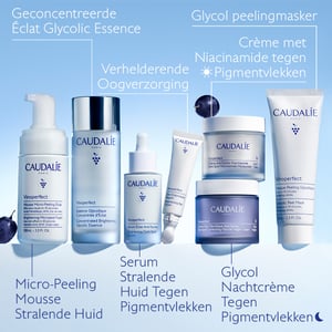Caudalie Vinoperfect Night Cream for Dark Spots image