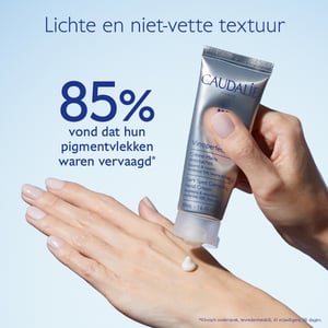 Caudalie Vinoperfect Handcrème tegen Pigmentvlekken afbeelding