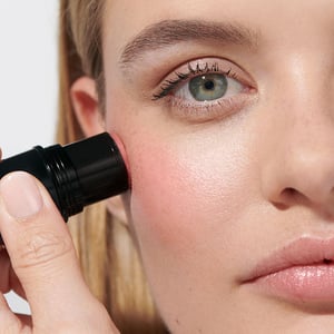 Dr Hauschka Lip to Cheek 03 Rosewood afbeelding
