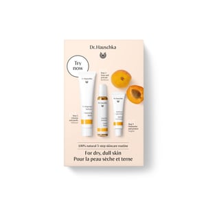 Dr Hauschka - Must Have Kit Aprikosencreme