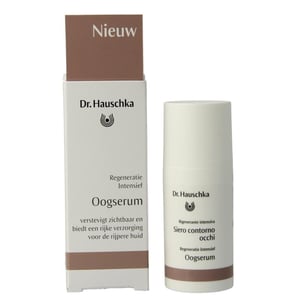 Dr Hauschka - Regeneratie Intensive Oogserum
