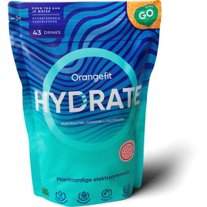 Orangefit - Hydrate Red Fruits