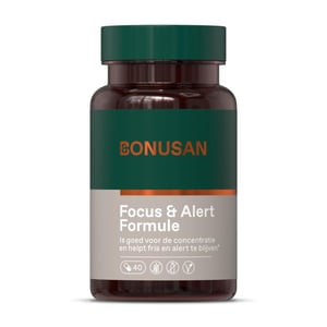 Bonusan - Focus and Alert Formula