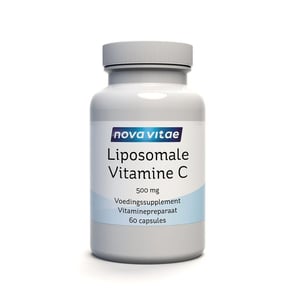 Nova Vitae - Liposomaal vitamine C
