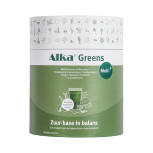 ALKA Alka Greens Multi+ afbeelding
