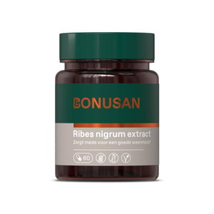 Bonusan - Ribes nigrum