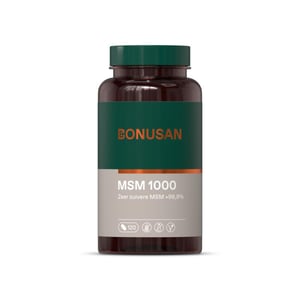 Bonusan - MSM 1000 mg