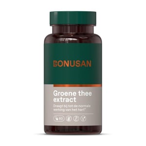 Bonusan - Green tea extract