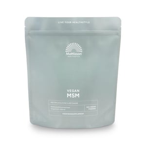 Orthica - Vegan MSM poeder pure