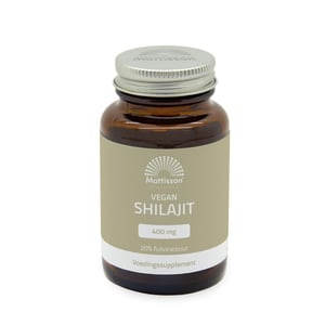 Bonusan - Vegan Shilajit 400mg