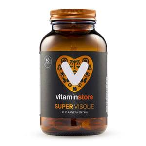 Vitaminstore - Super Visolie omega 3