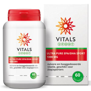 Vitals - EPA / DHA Ultra Pure Sport