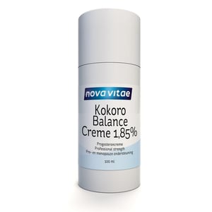 Nova Vitae - Kokoro Progest Balans cream 1.85%