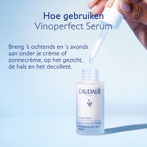 Caudalie Vinoperfect Serum Stralende Huid tegen Pigmentvlekken afbeelding
