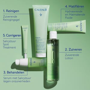 Caudalie Vinopure Purifying Cleansing Gel image