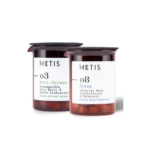 Metis - Sleep 08 & Anti Stress Duo Start