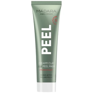 MADARA - Peel Creamy Clay AHA Peel mask