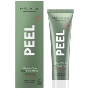 MADARA Peel Creamy Clay AHA Peel Mask image