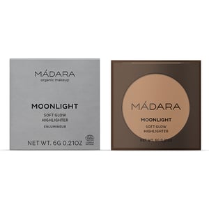 MADARA Moonlight Soft Glow Mineral Highlighter #1 Stardust afbeelding