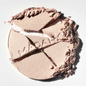 MADARA Moonlight Soft Glow Mineral Highlighter #1 Stardust afbeelding