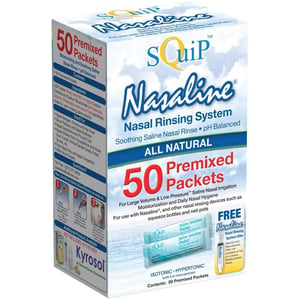 Nasaline - Nasaline Zout Sachets